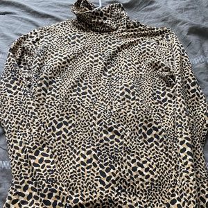 WHO WHAT WEAR Long sleeve Turtleneck